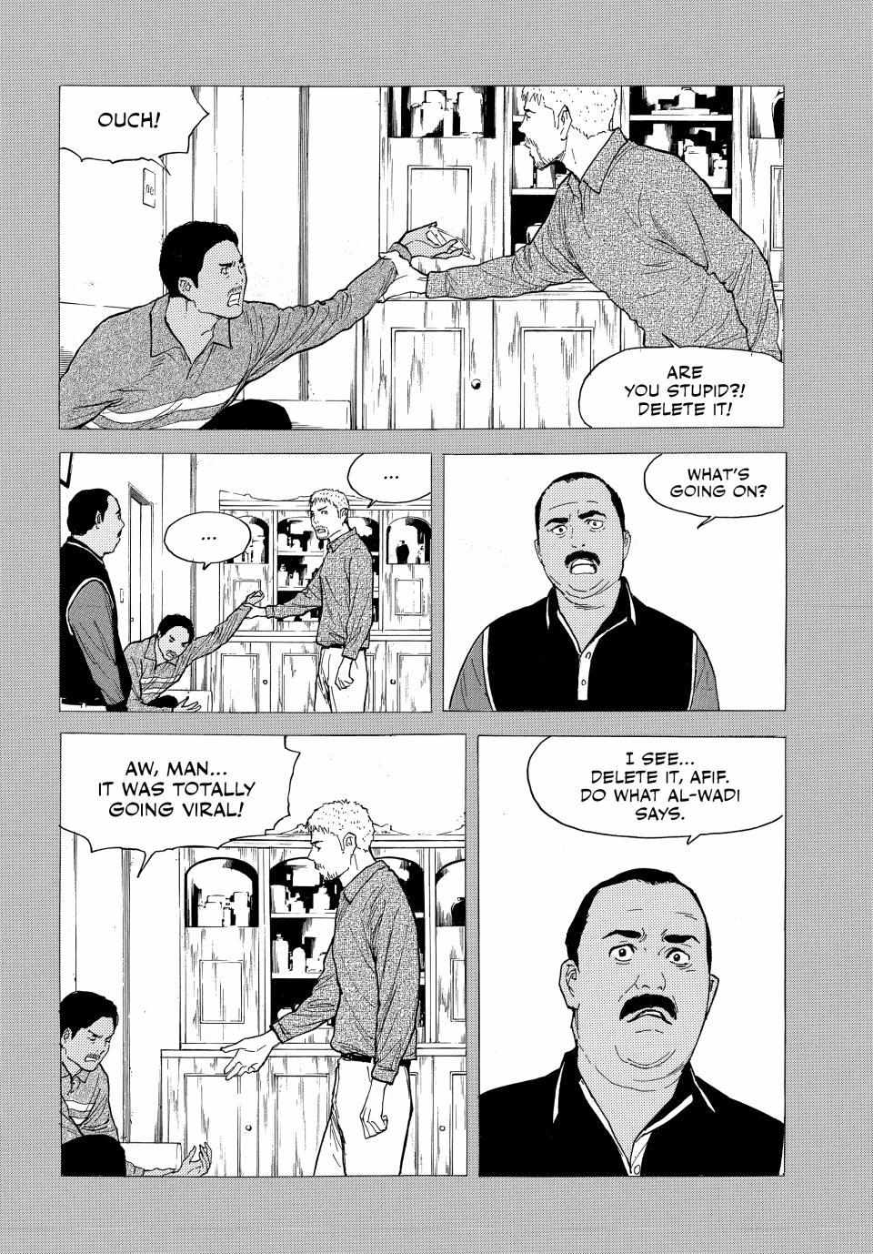 My Home Hero chapter 188 page 7