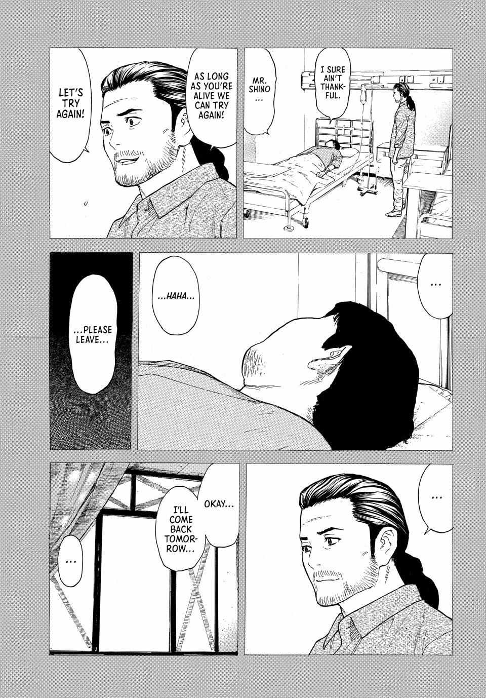 My Home Hero chapter 189 page 10