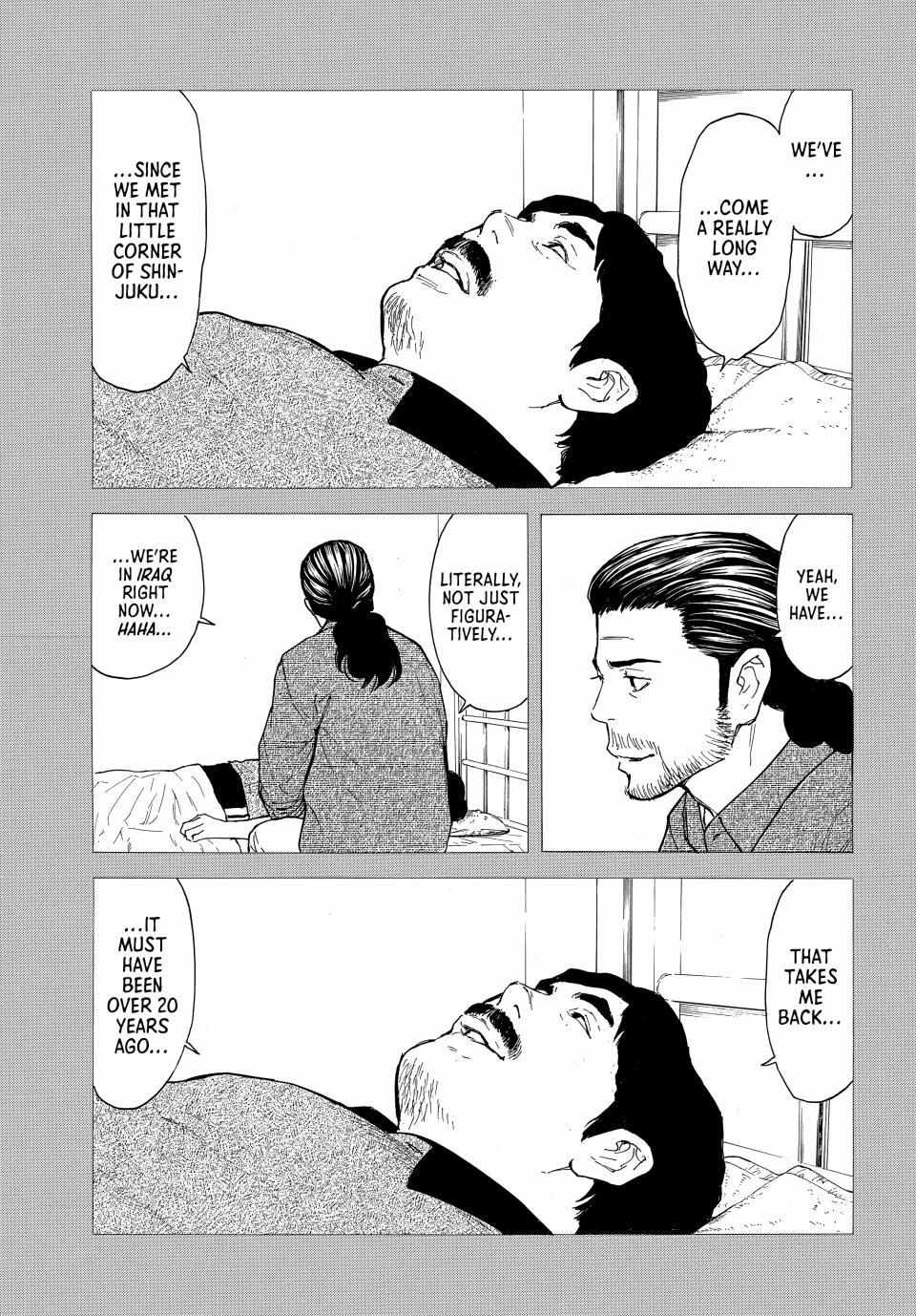 My Home Hero chapter 189 page 12