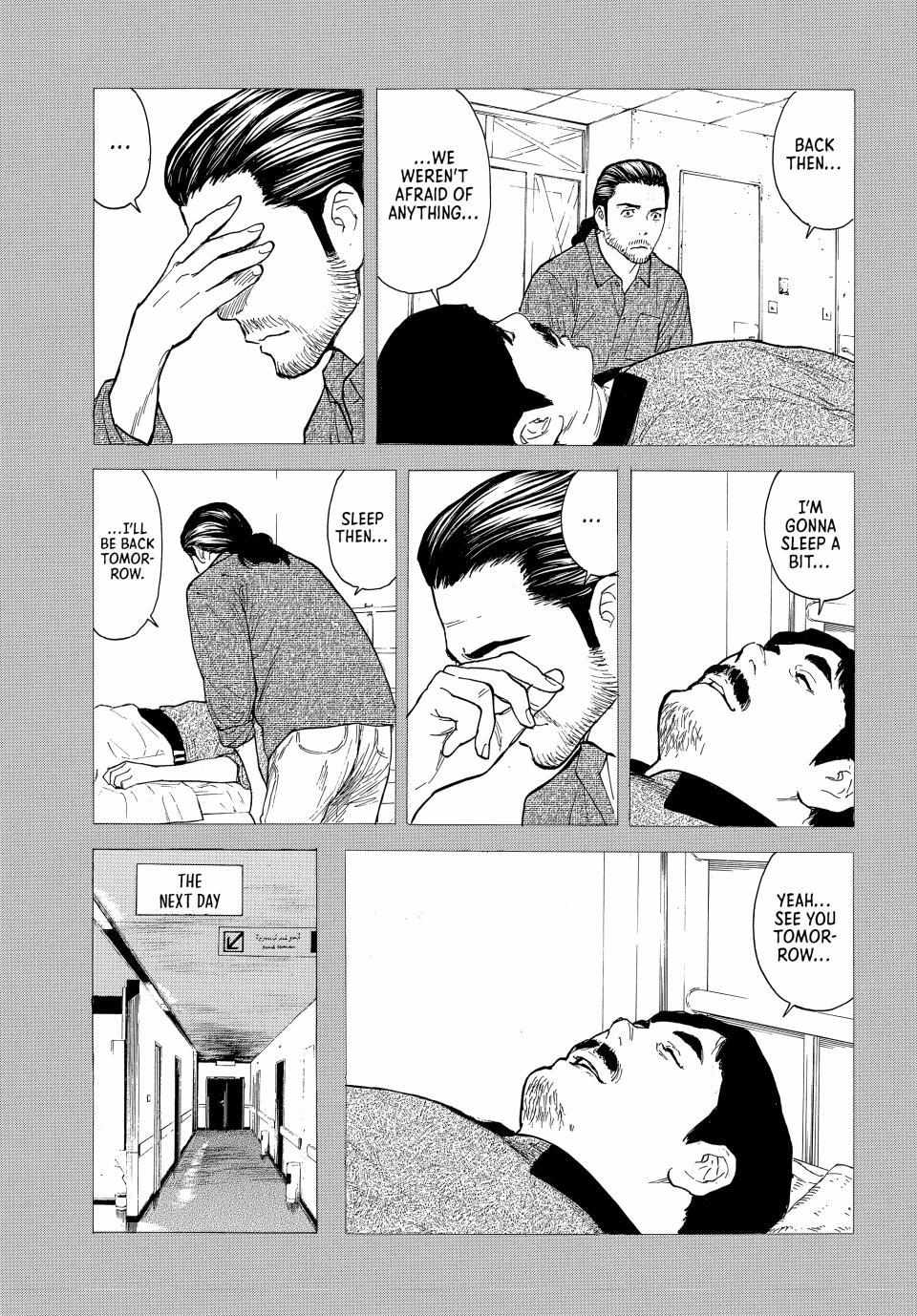 My Home Hero chapter 189 page 14