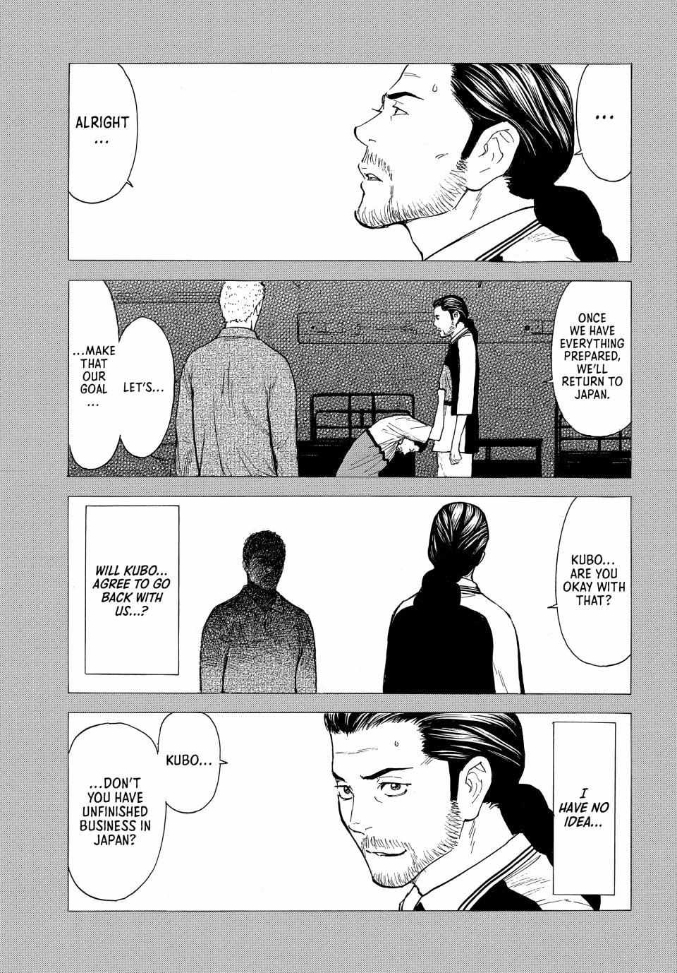 My Home Hero chapter 189 page 18