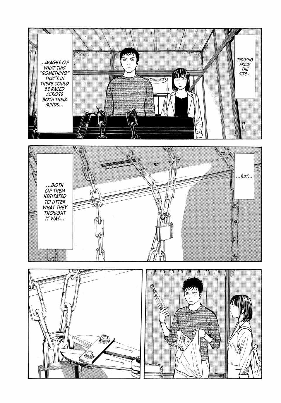 My Home Hero chapter 190 page 12