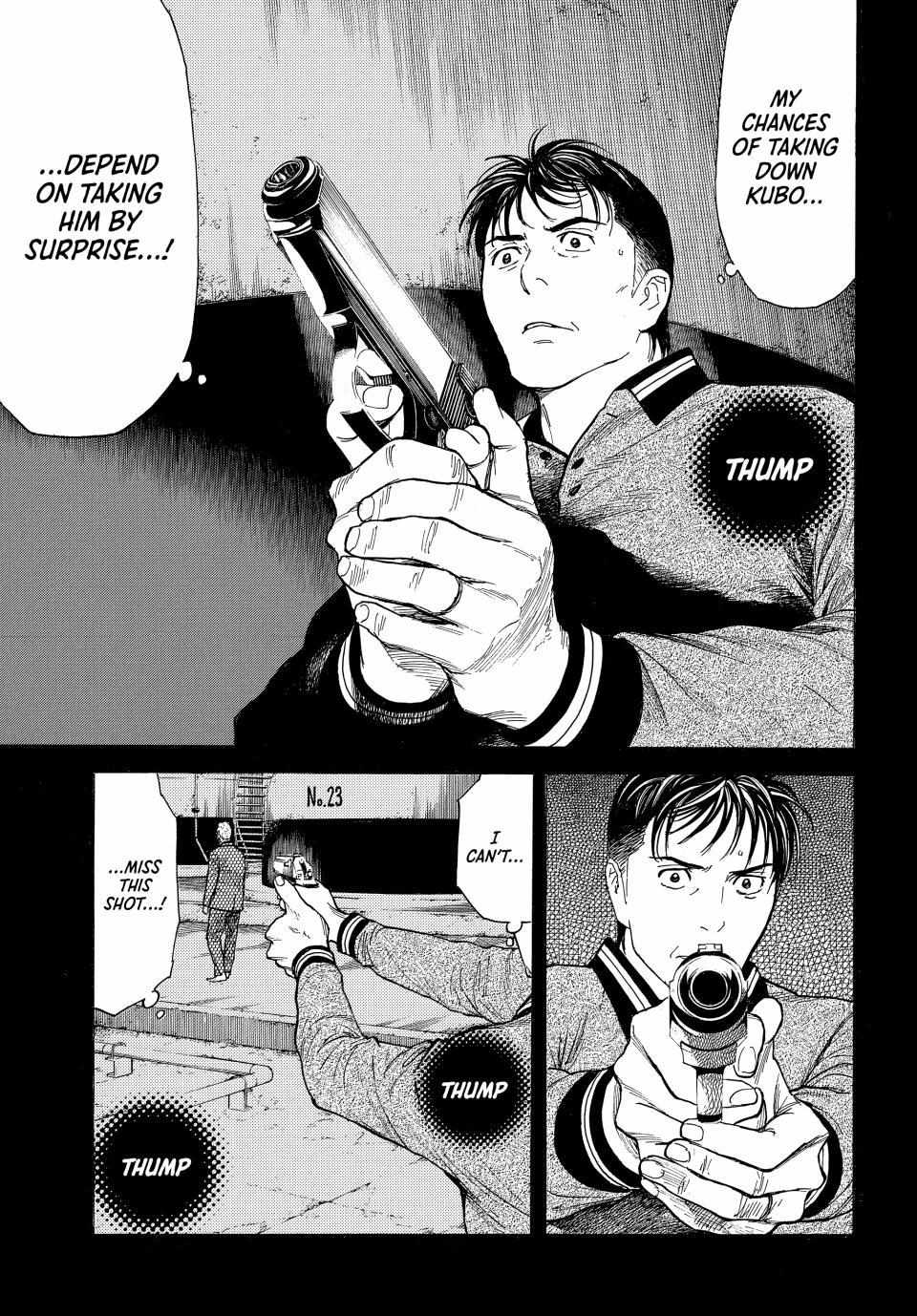 My Home Hero chapter 190 page 20