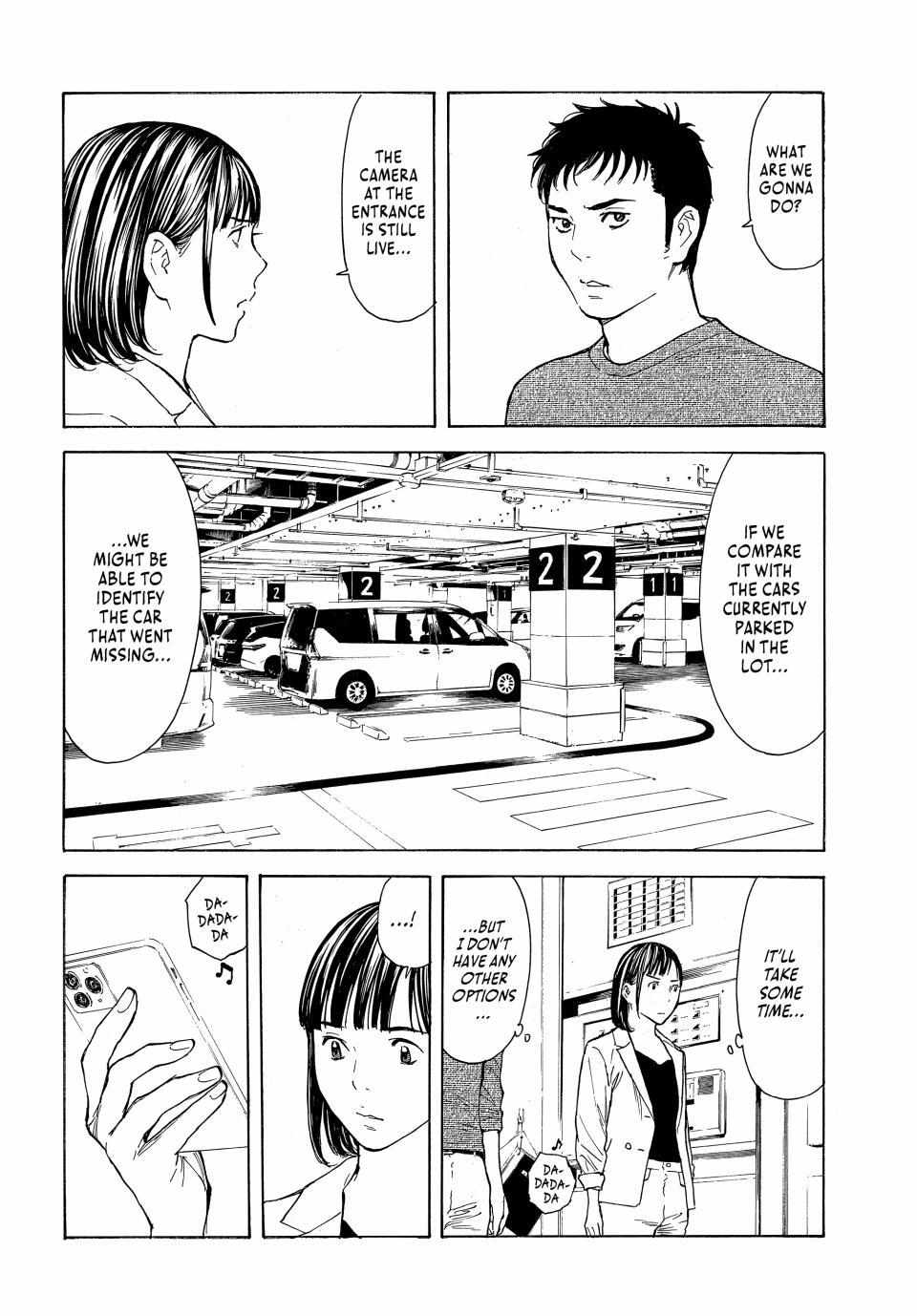 My Home Hero chapter 190 page 3