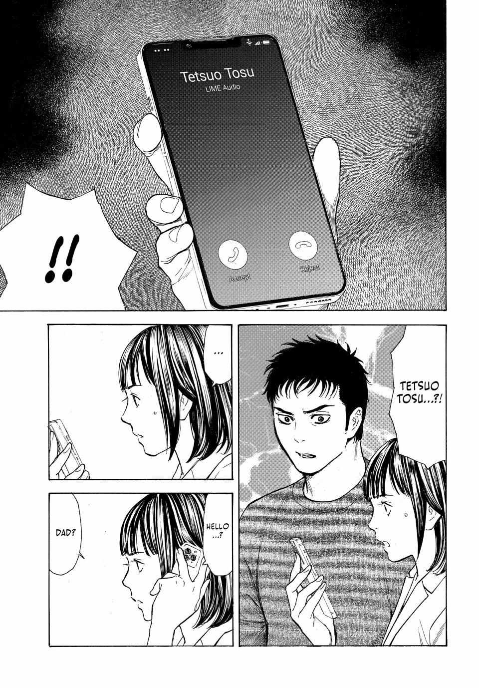 My Home Hero chapter 190 page 4