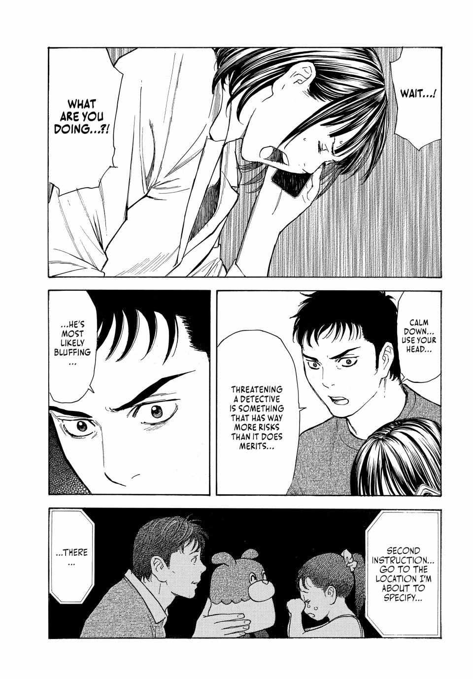 My Home Hero chapter 190 page 6