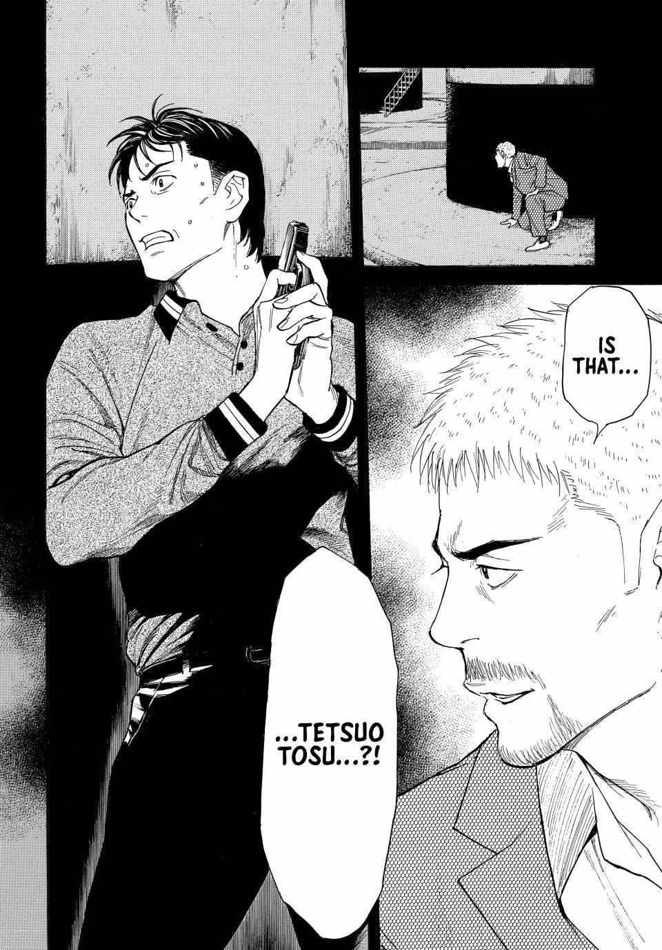 My Home Hero chapter 191 page 17