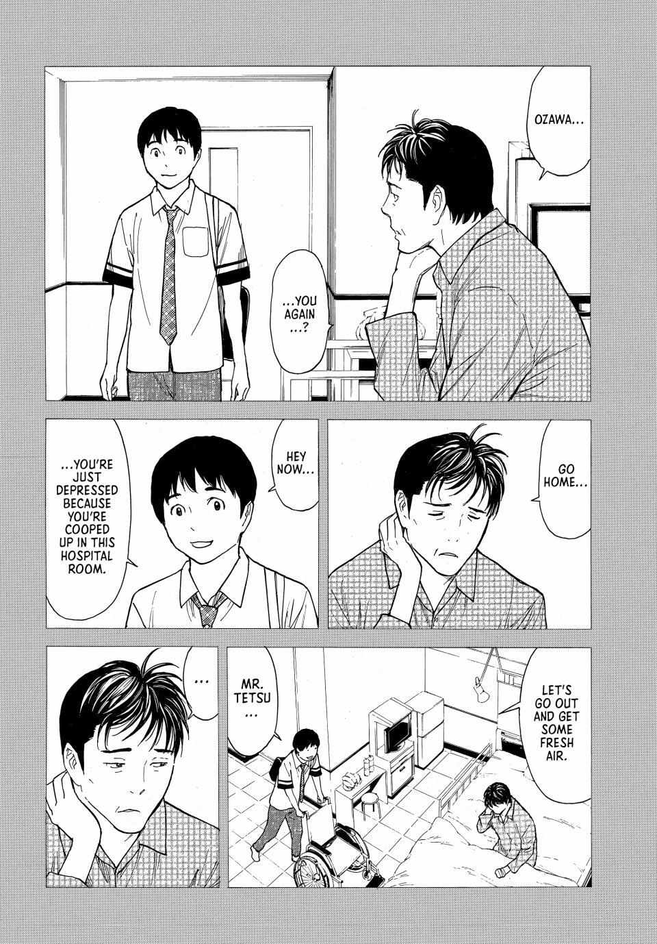 My Home Hero chapter 191 page 19