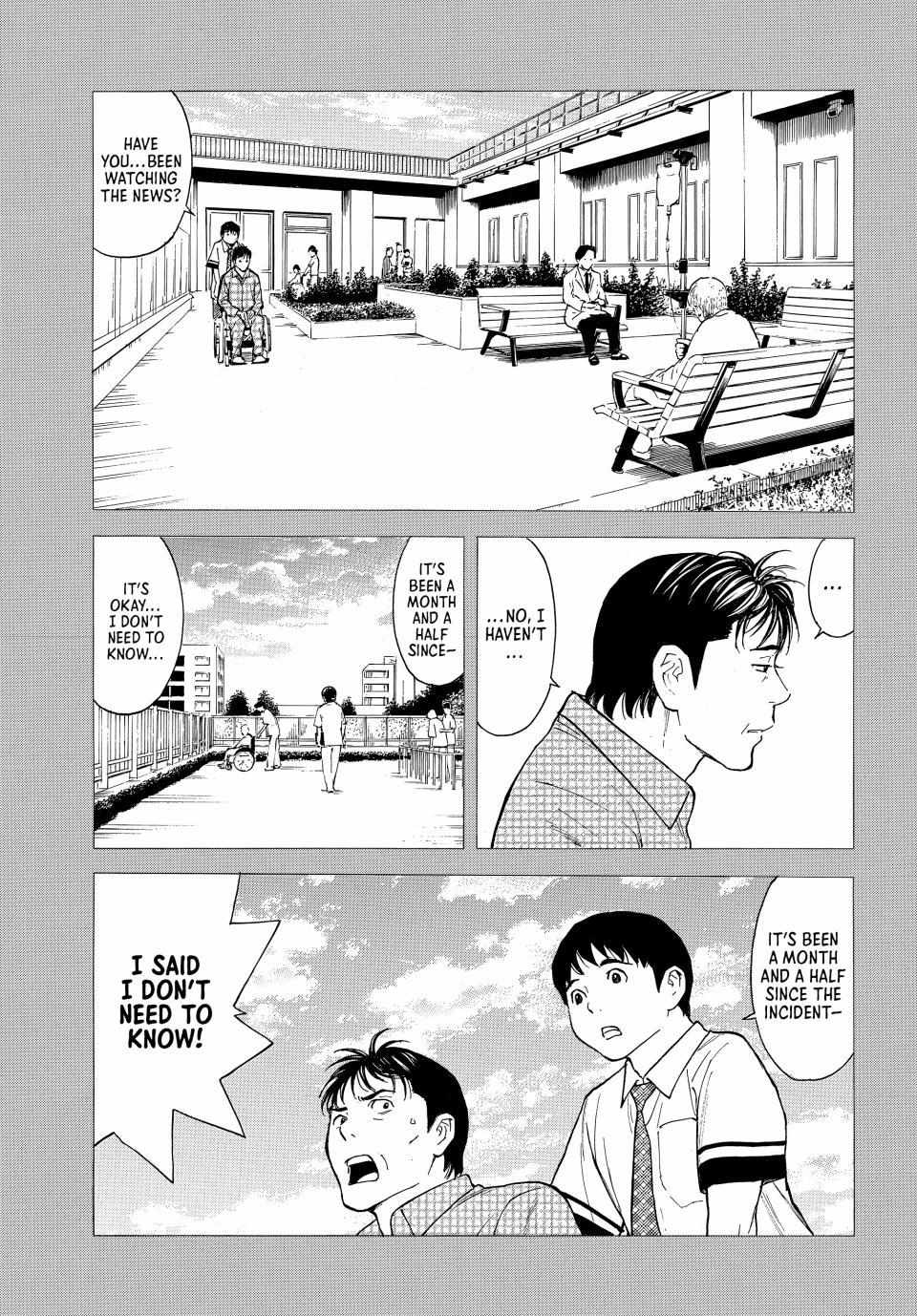 My Home Hero chapter 191 page 20