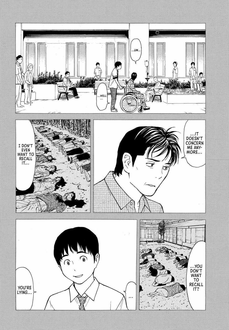 My Home Hero chapter 191 page 21