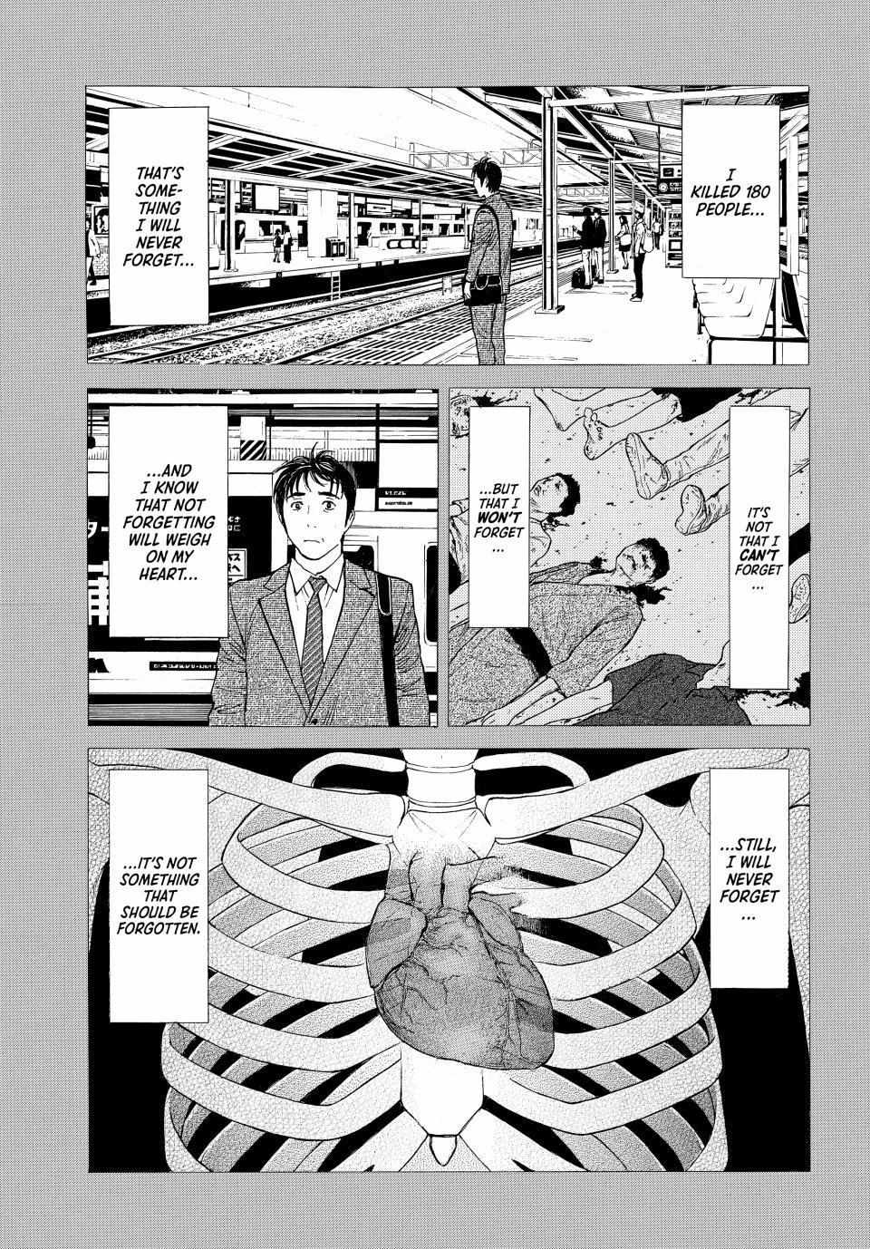 My Home Hero chapter 192 page 10