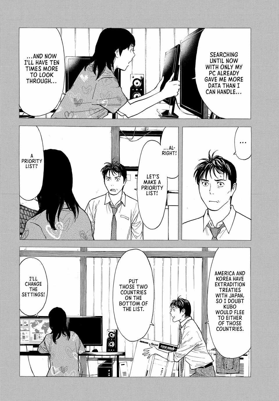 My Home Hero chapter 193 page 10