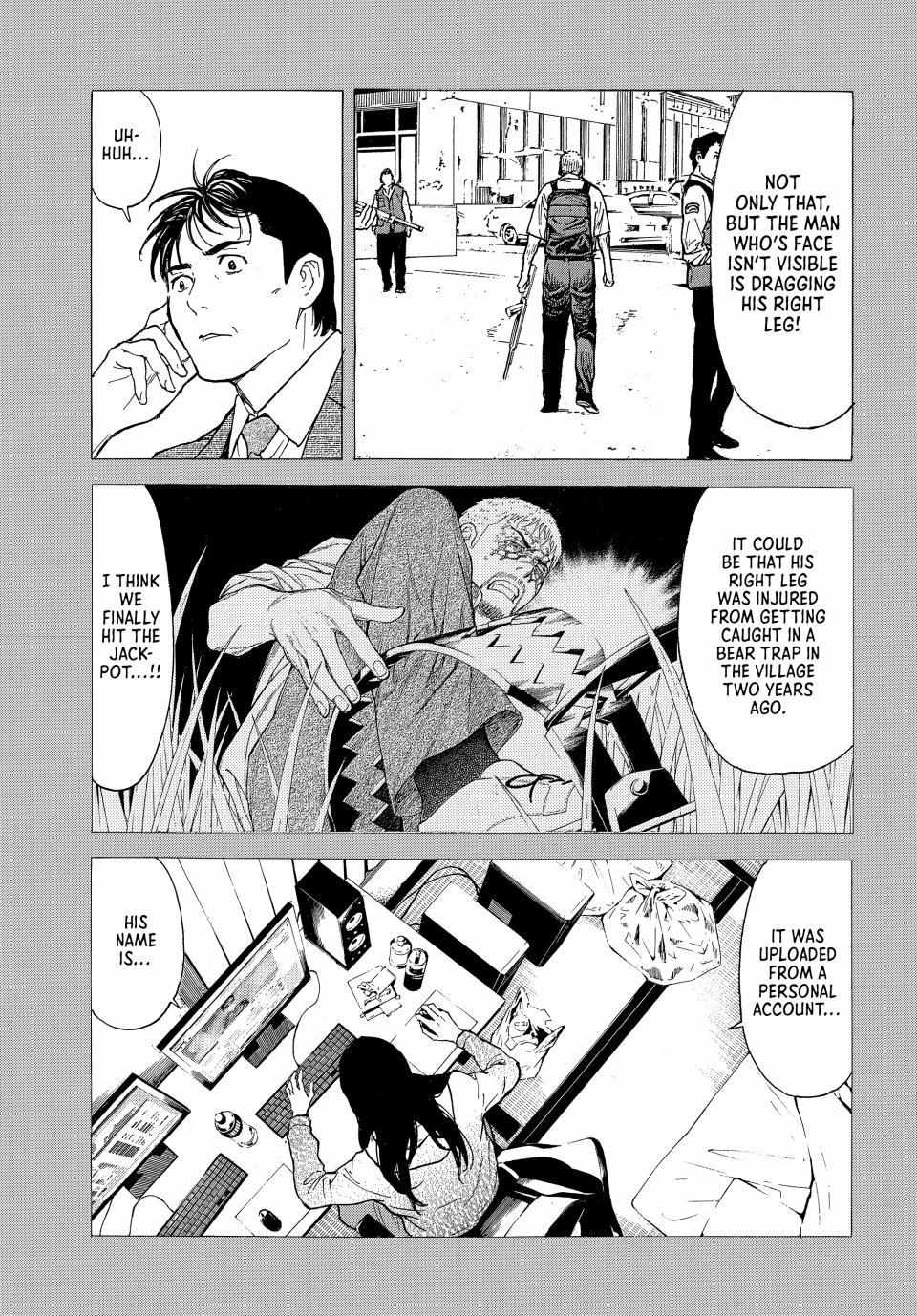 My Home Hero chapter 193 page 19