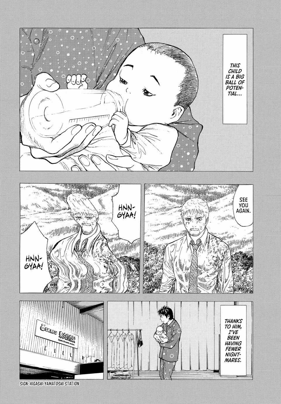 My Home Hero chapter 193 page 2