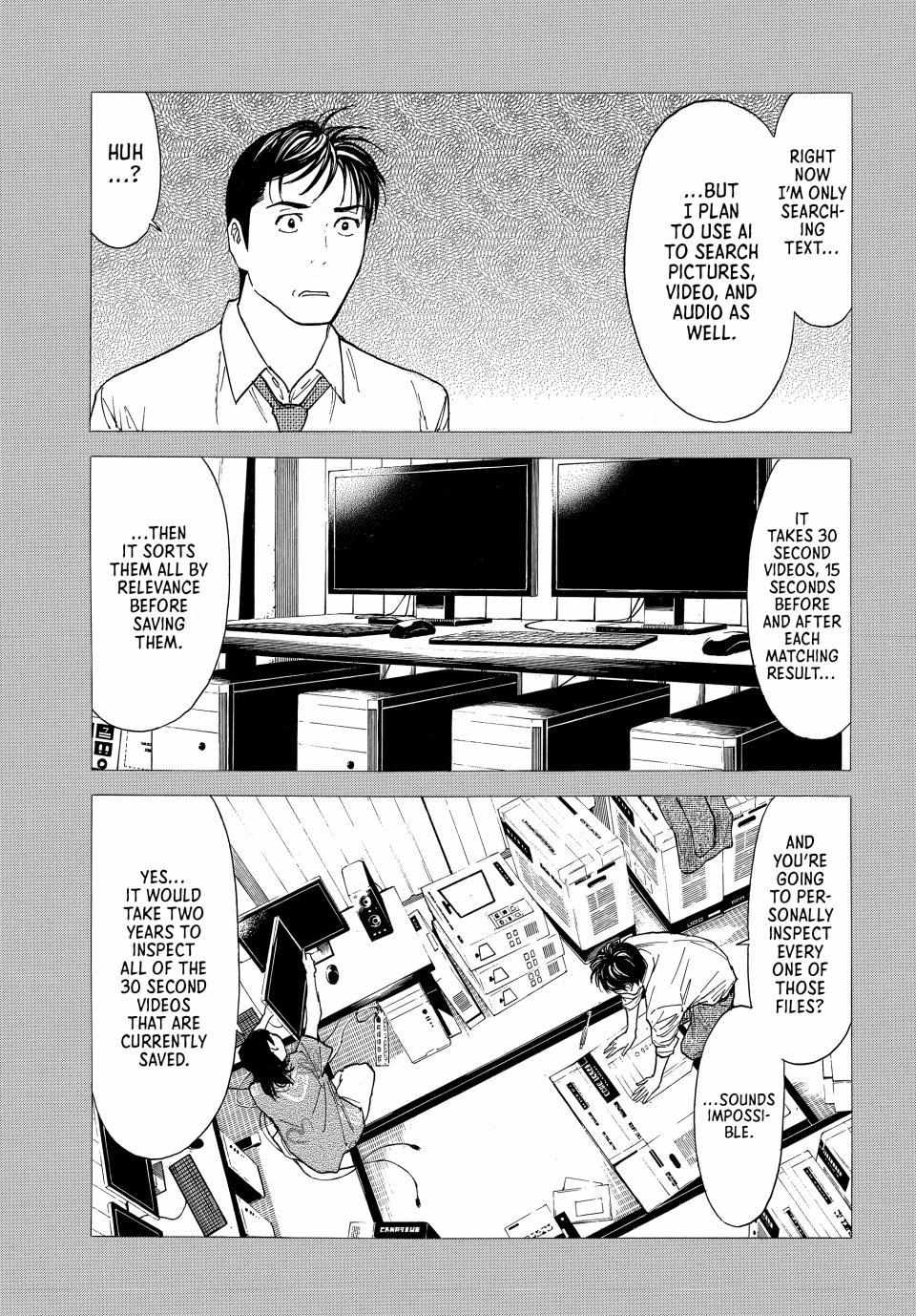 My Home Hero chapter 193 page 9