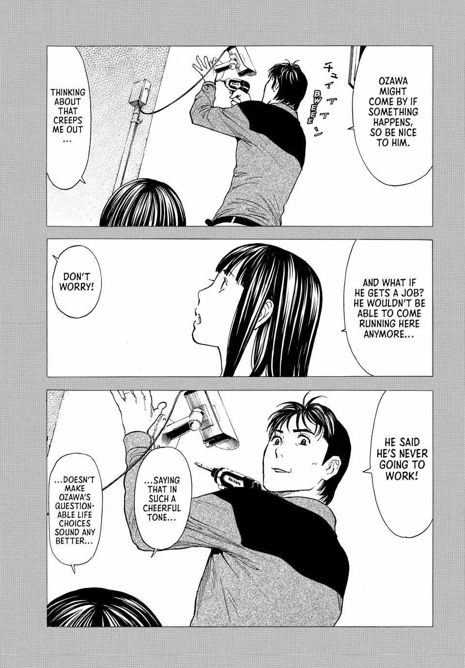 My Home Hero chapter 194 page 10