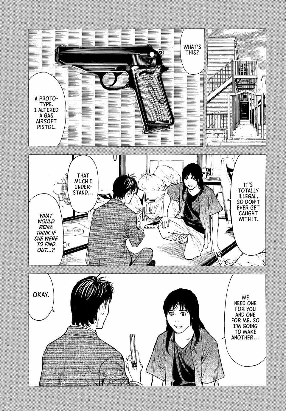 My Home Hero chapter 194 page 14