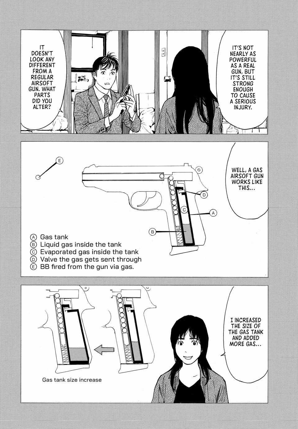 My Home Hero chapter 194 page 15