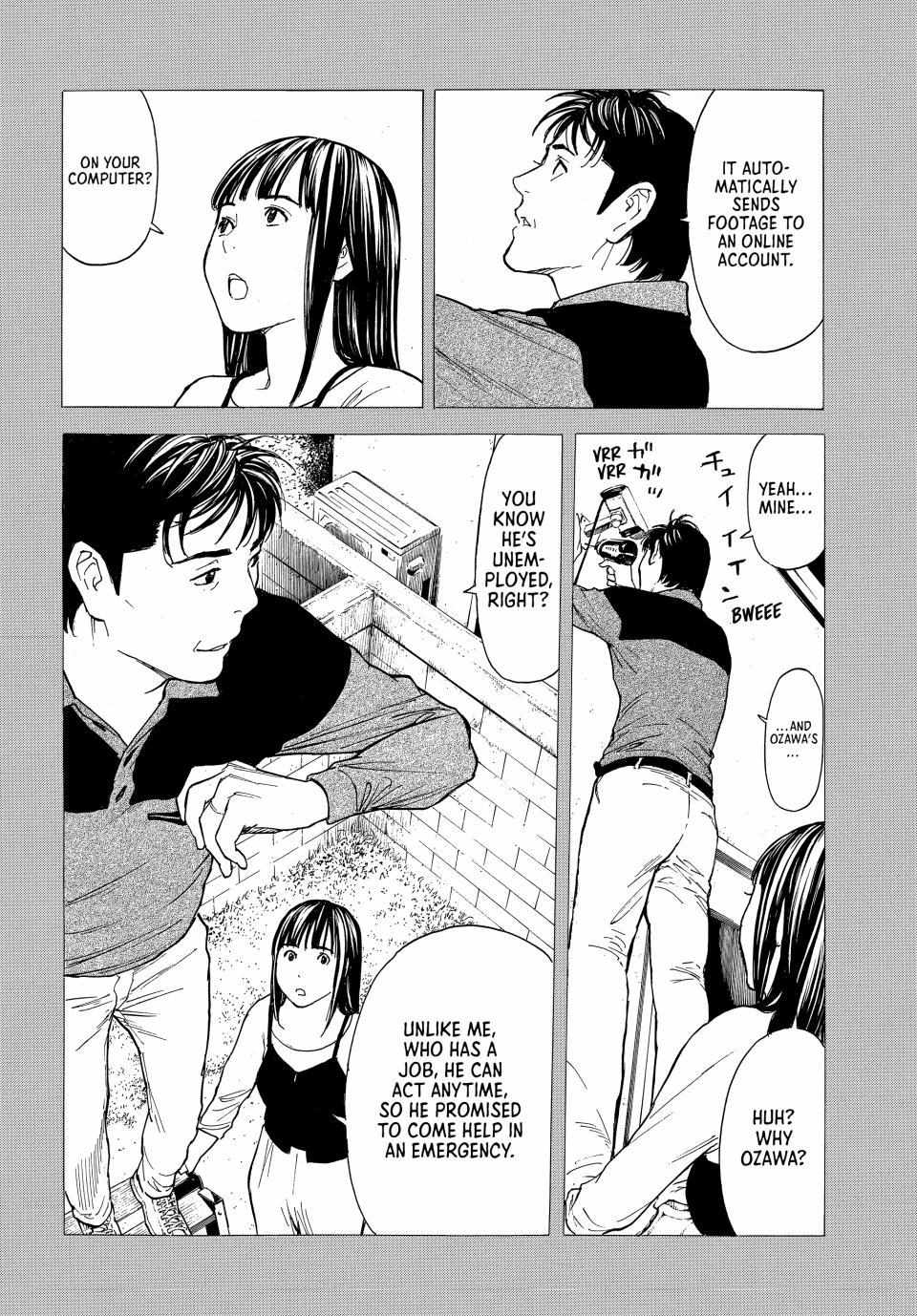 My Home Hero chapter 194 page 9