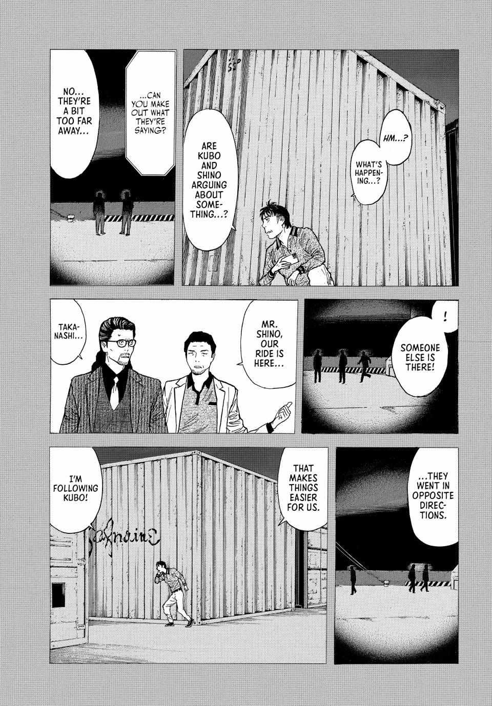 My Home Hero chapter 195 page 10