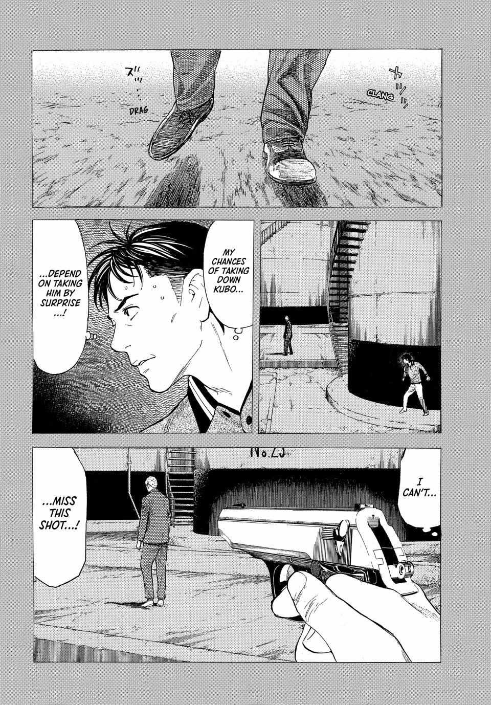 My Home Hero chapter 195 page 11