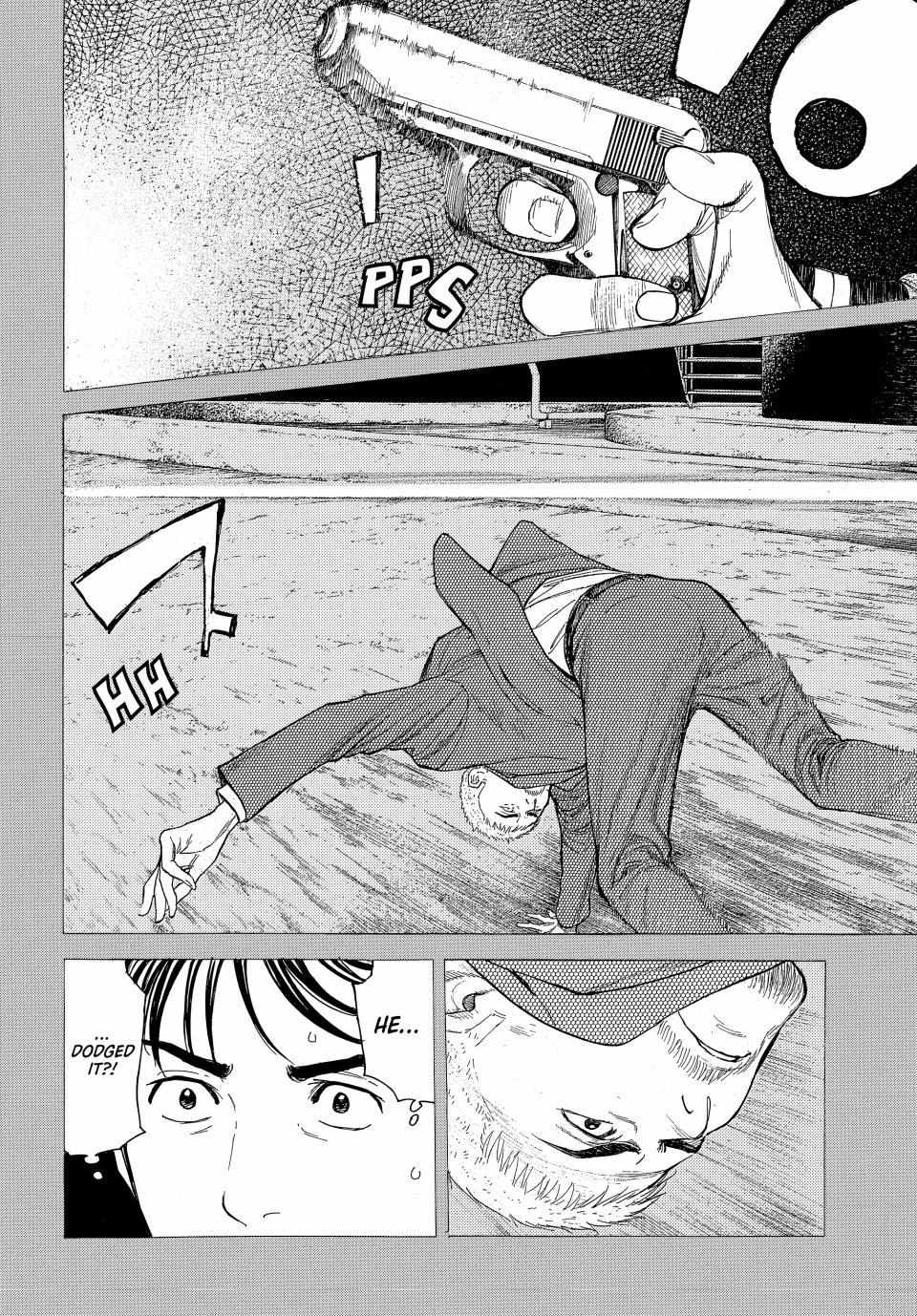My Home Hero chapter 195 page 13