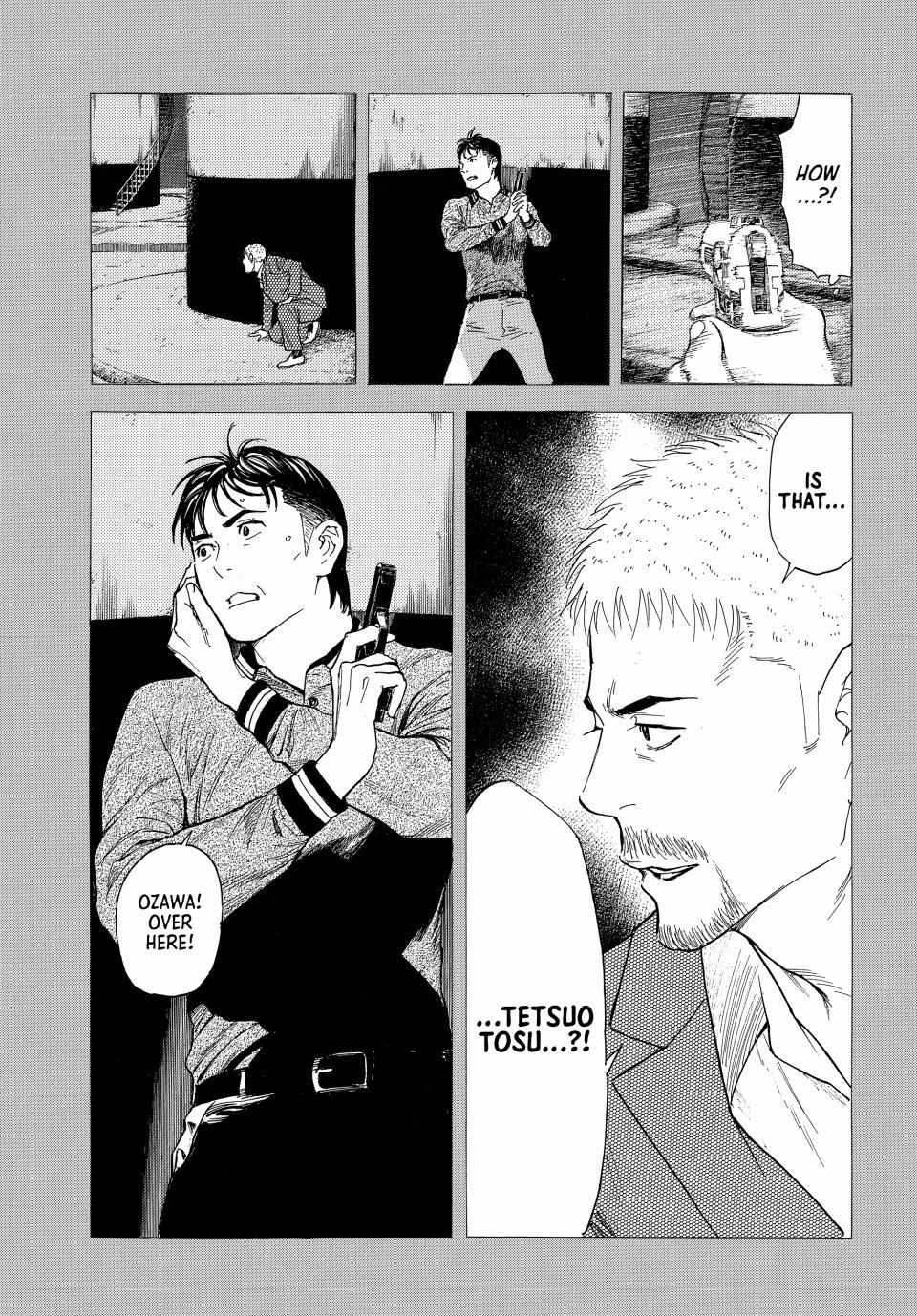 My Home Hero chapter 195 page 14