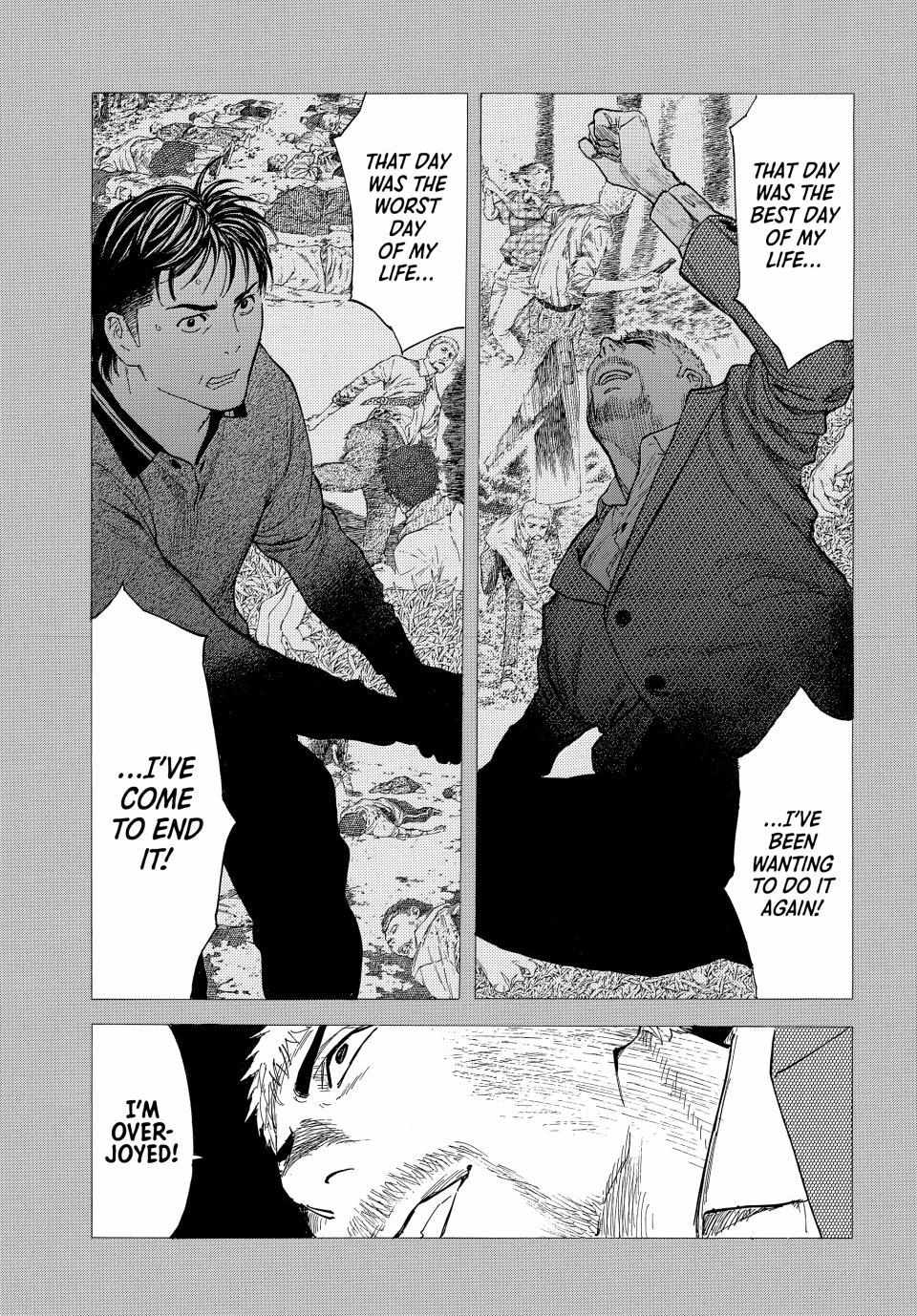 My Home Hero chapter 195 page 16