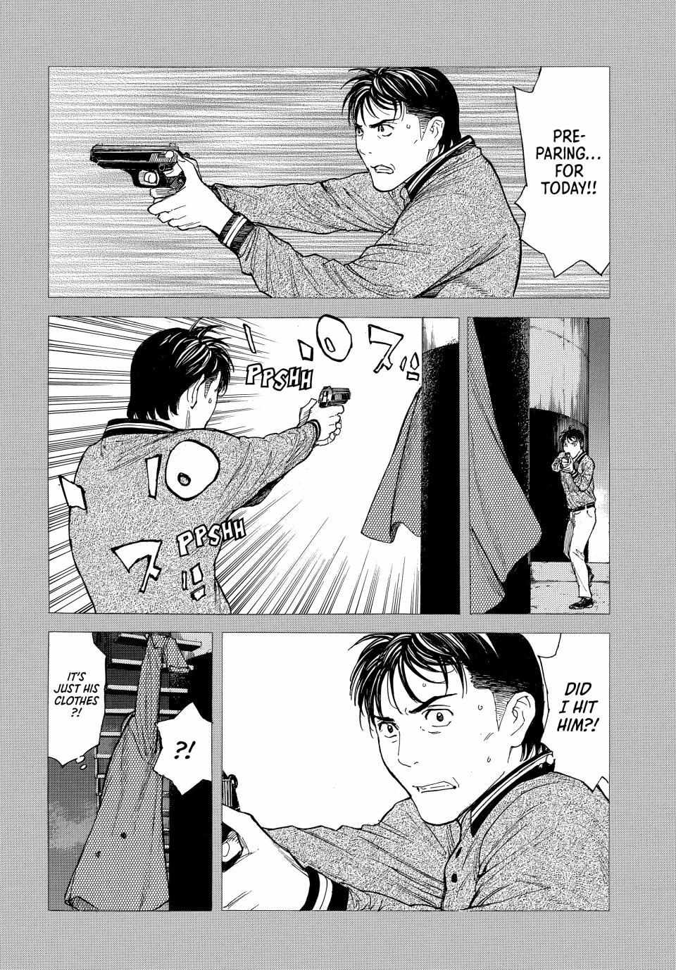 My Home Hero chapter 195 page 19
