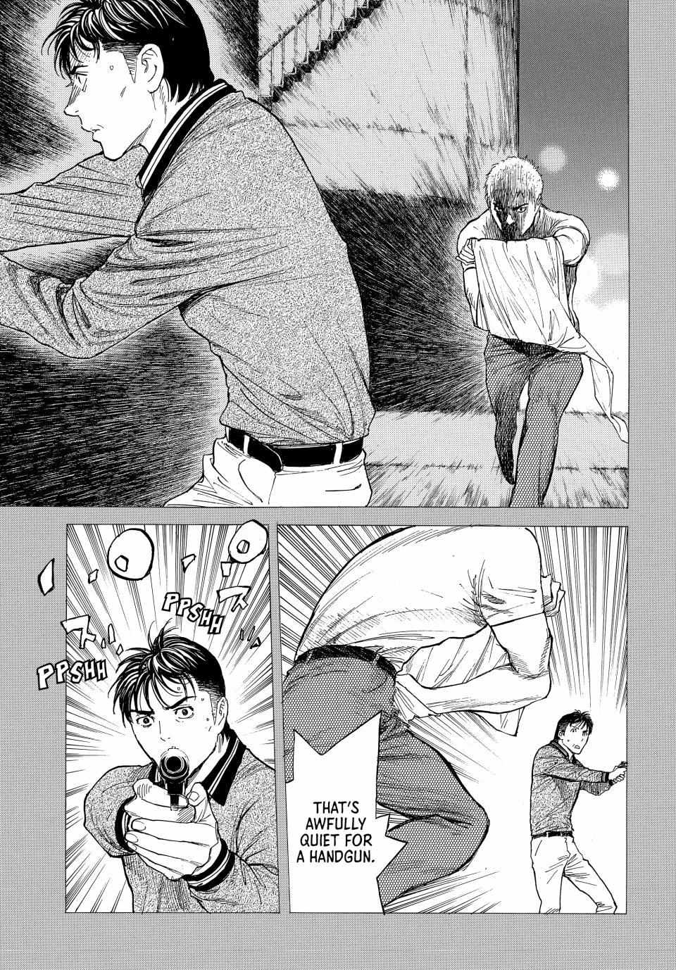 My Home Hero chapter 195 page 20
