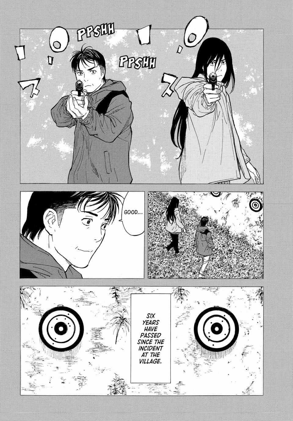 My Home Hero chapter 195 page 3