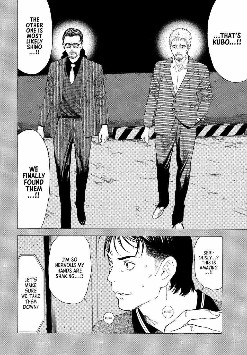 My Home Hero chapter 195 page 9