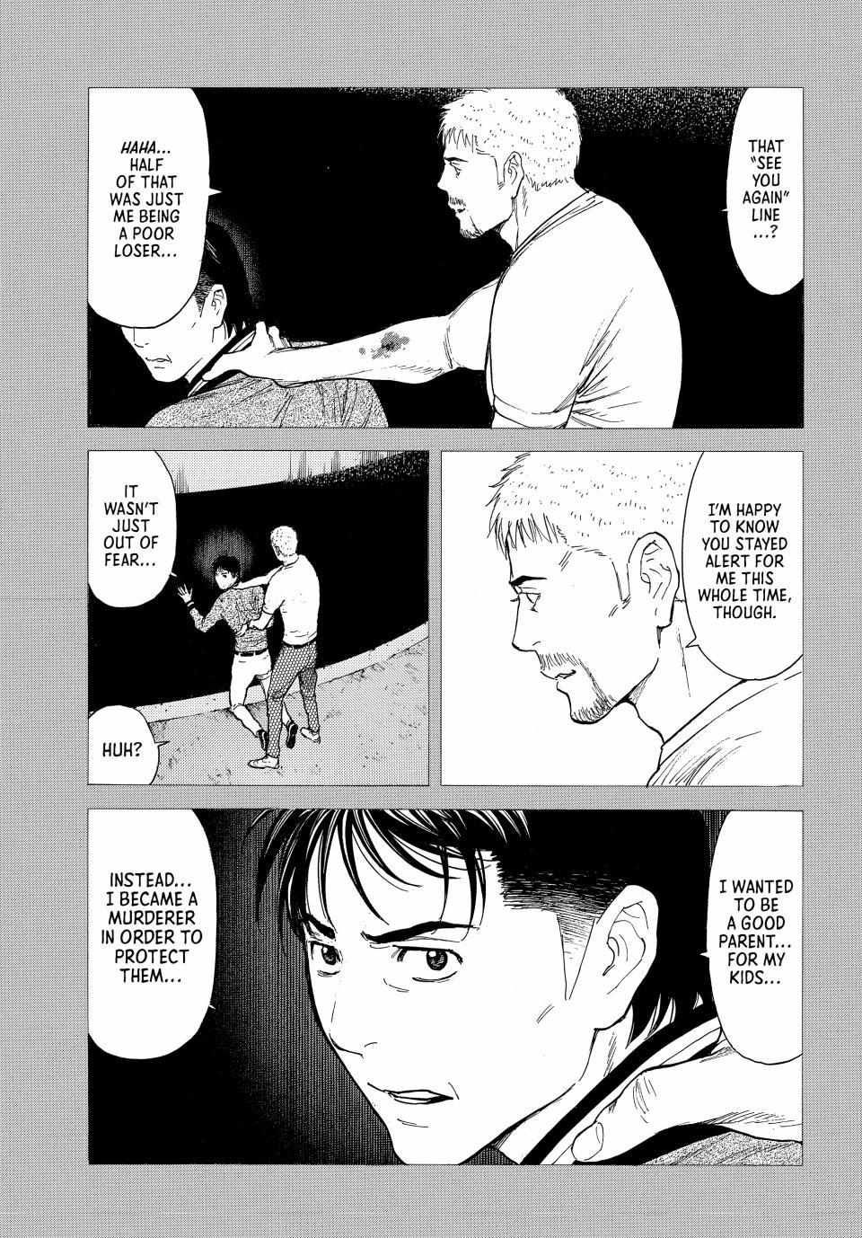 My Home Hero chapter 196 page 10