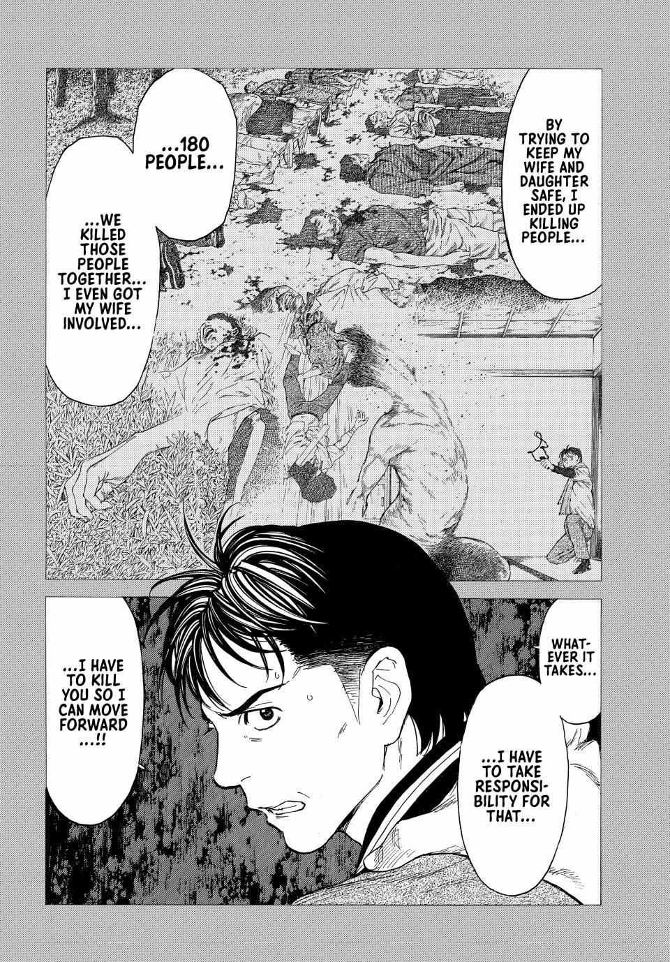 My Home Hero chapter 196 page 11