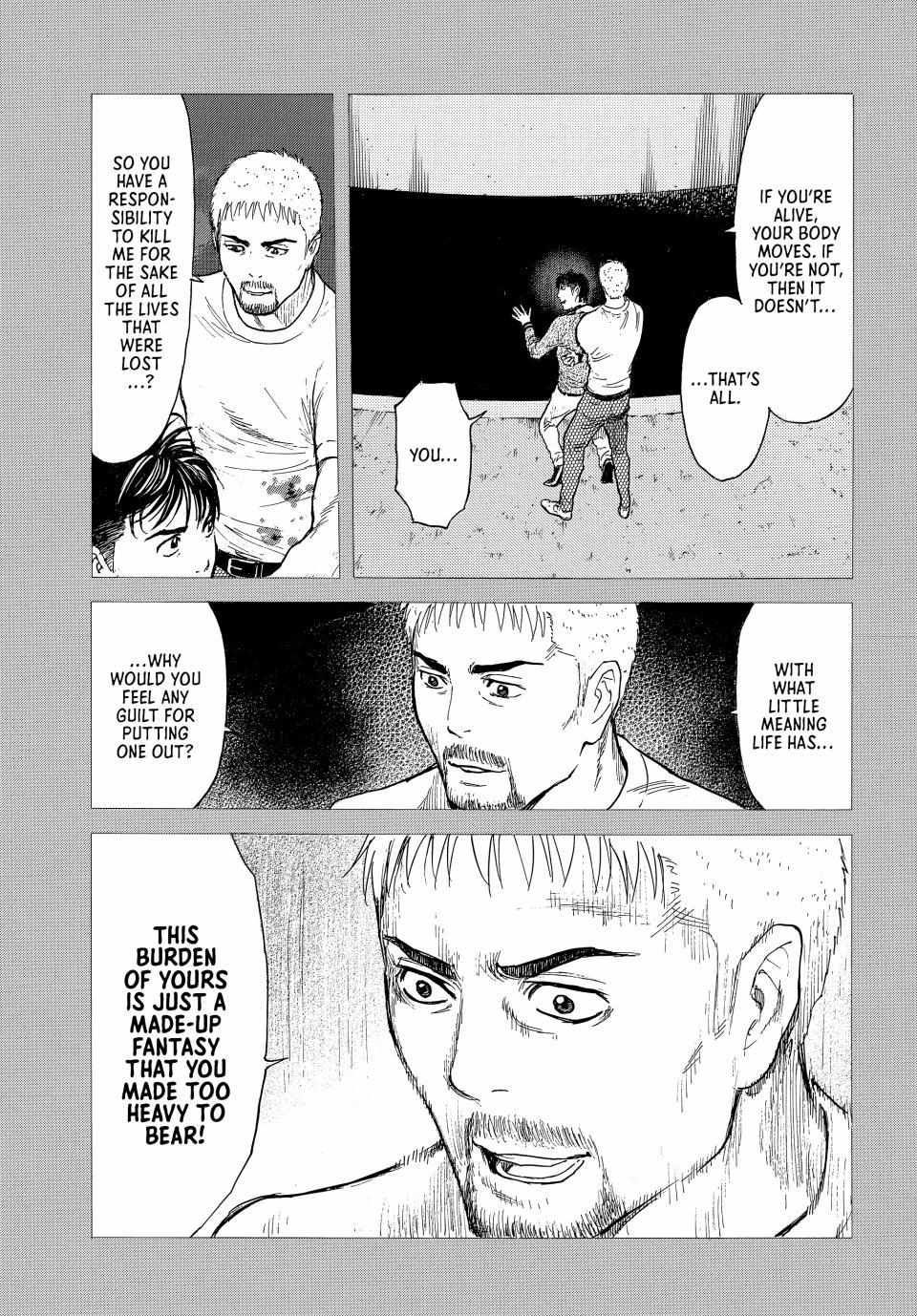 My Home Hero chapter 196 page 14