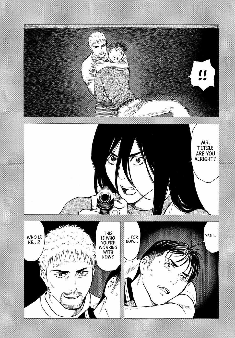 My Home Hero chapter 196 page 18