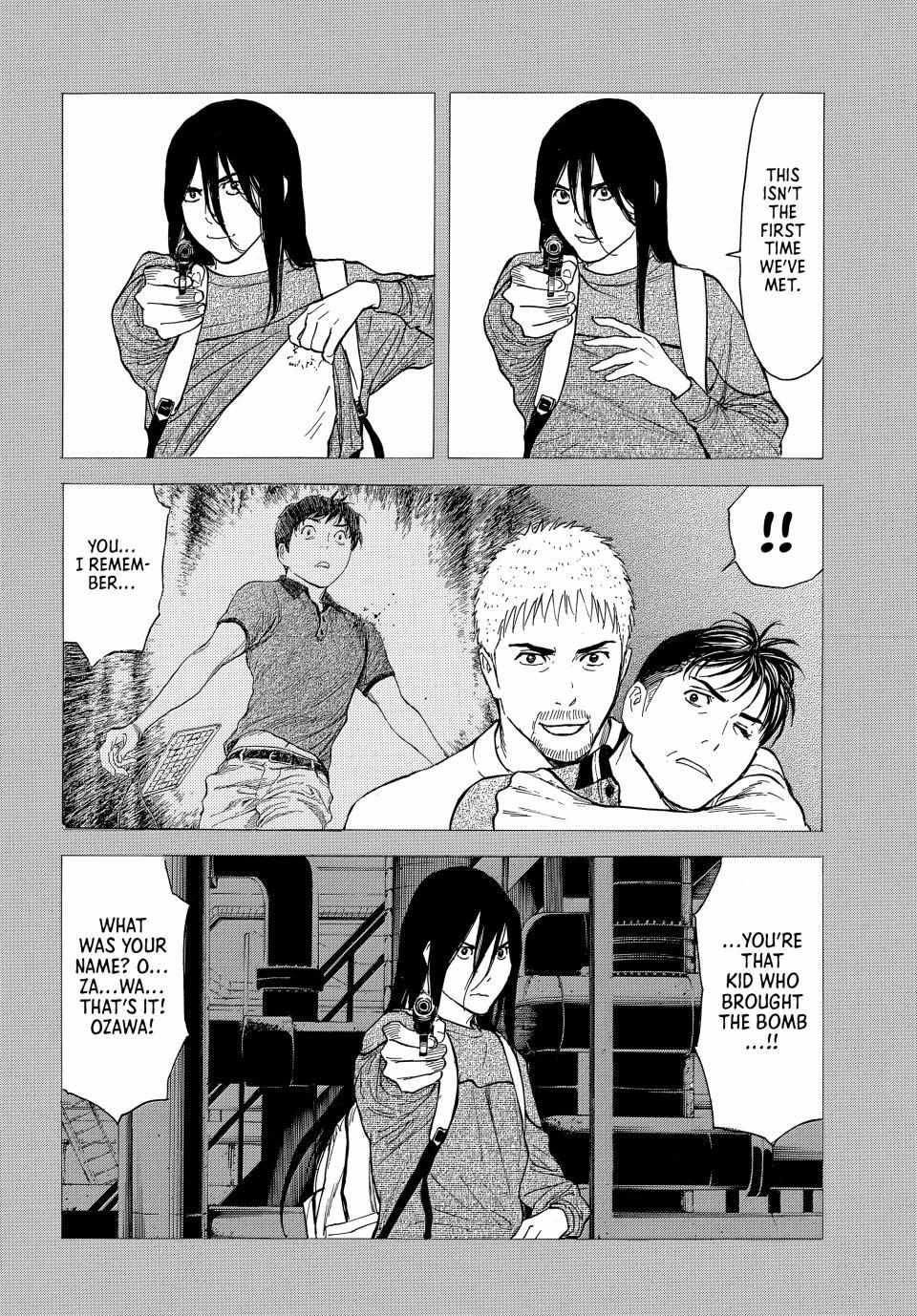 My Home Hero chapter 196 page 19