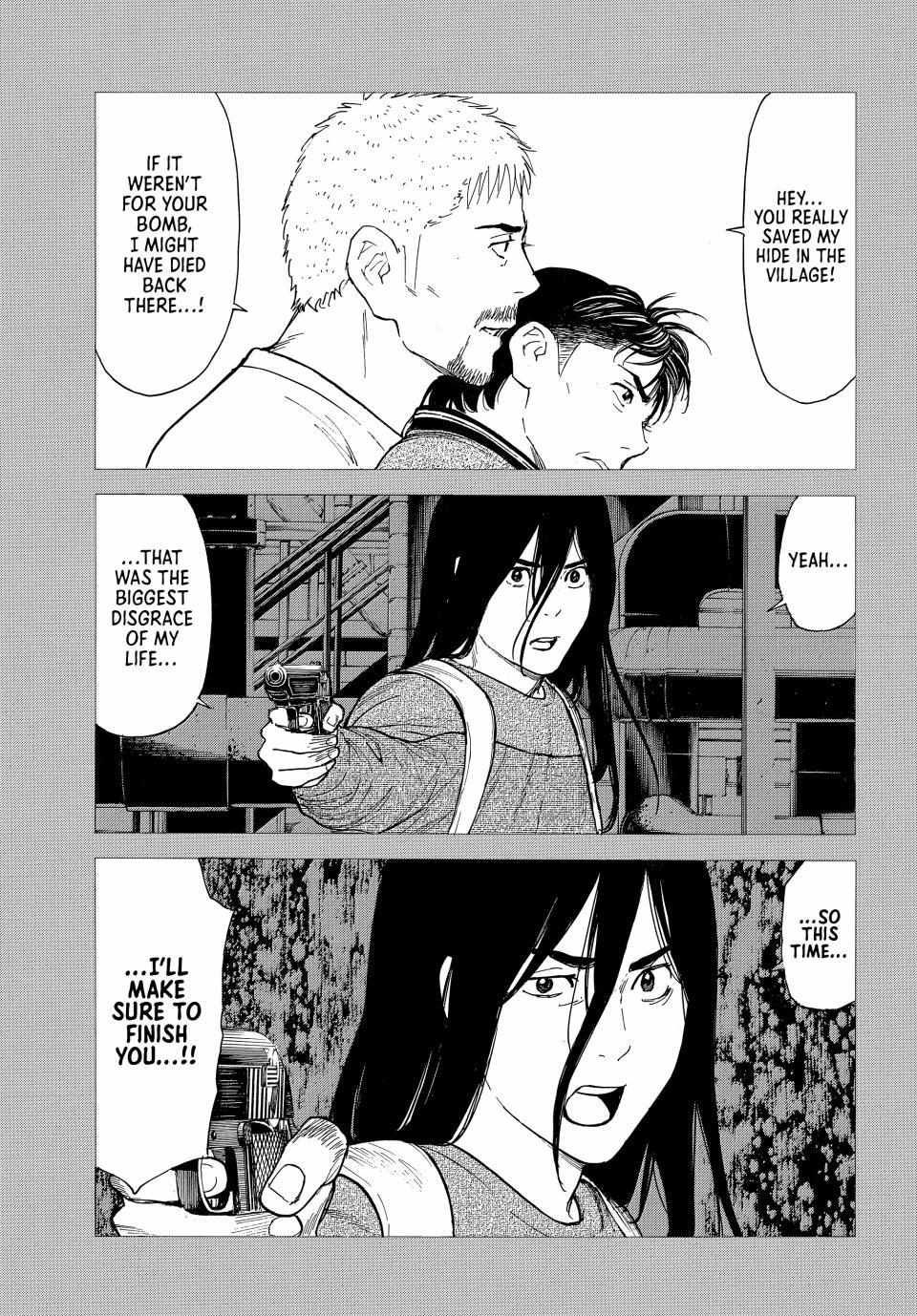 My Home Hero chapter 196 page 20