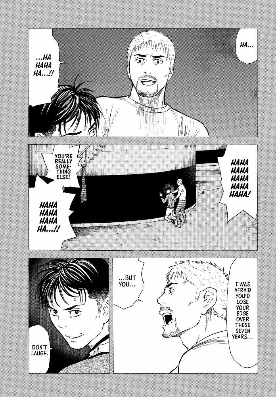 My Home Hero chapter 196 page 8