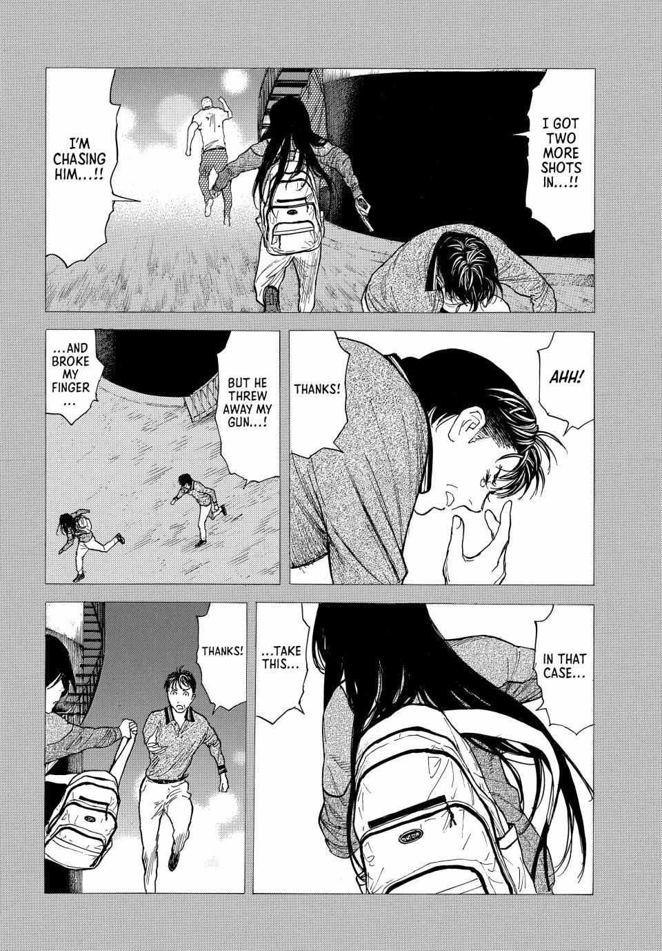 My Home Hero chapter 197 page 11