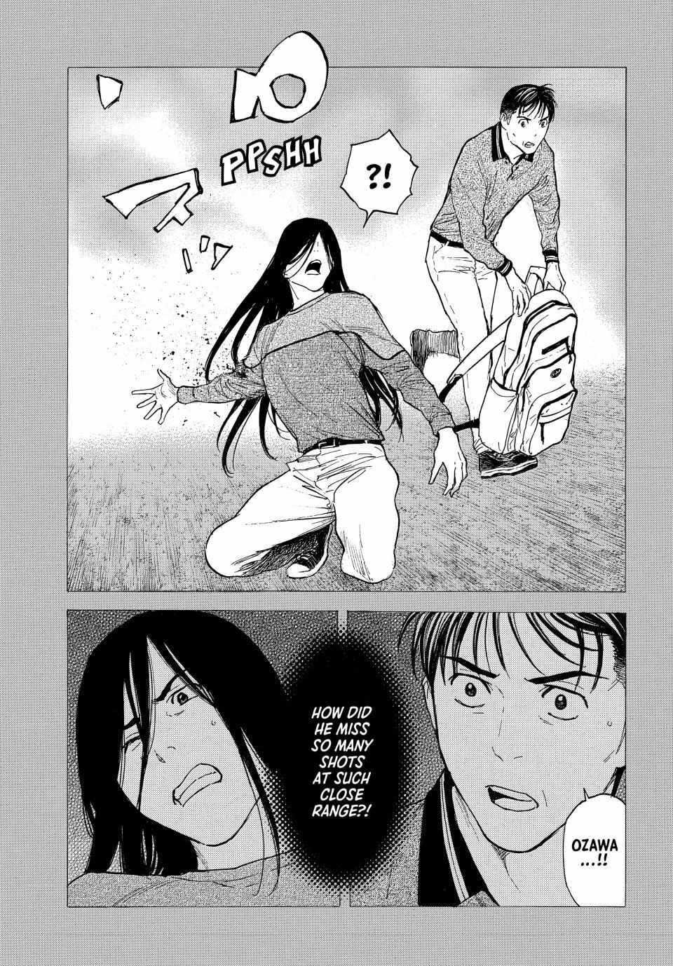 My Home Hero chapter 197 page 16