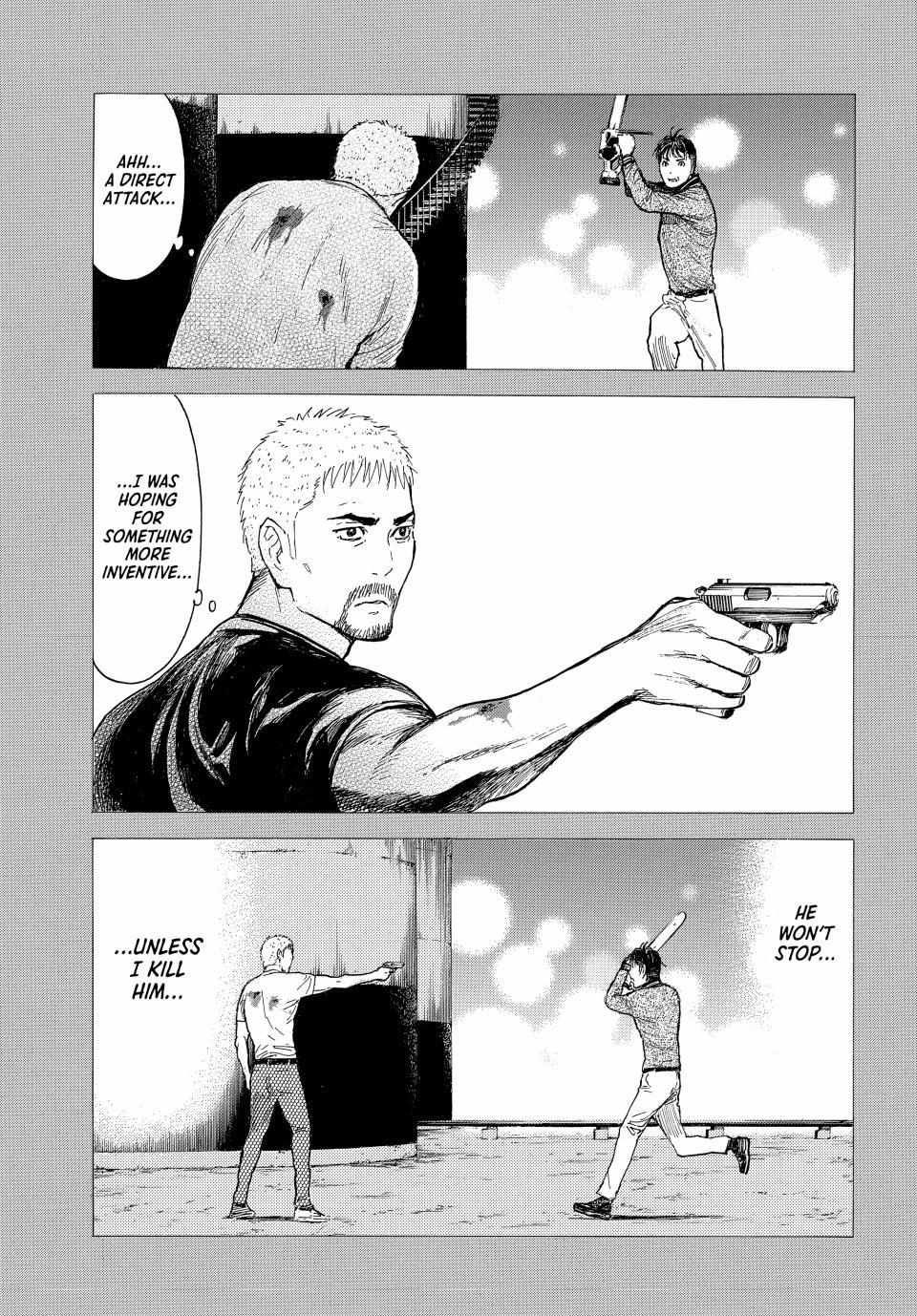 My Home Hero chapter 197 page 18