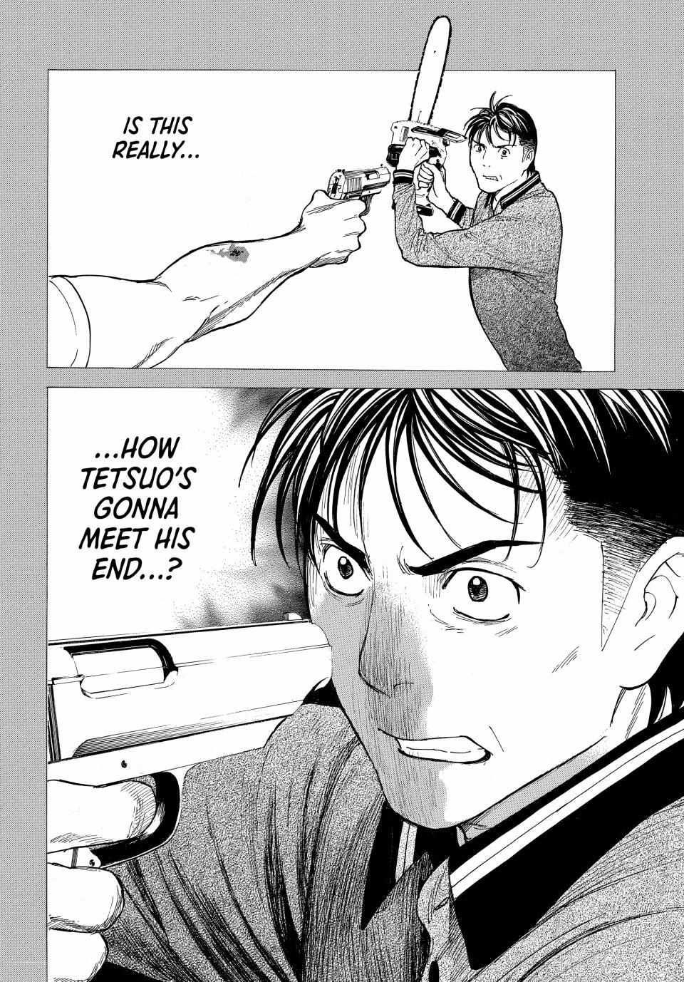 My Home Hero chapter 197 page 19