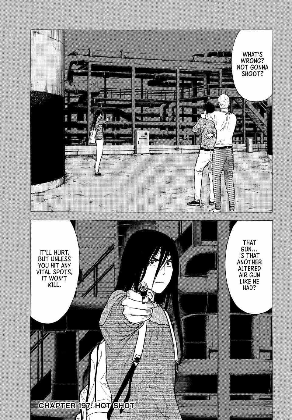 My Home Hero chapter 197 page 2