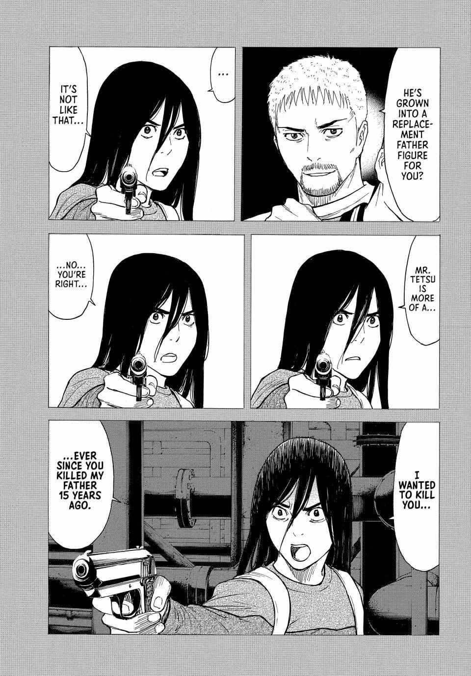 My Home Hero chapter 197 page 4