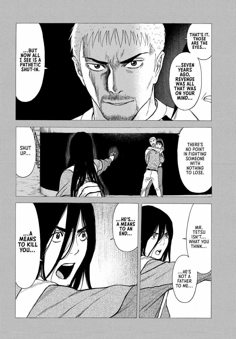 My Home Hero chapter 197 page 5