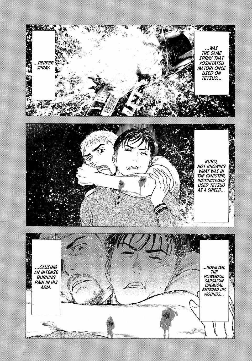 My Home Hero chapter 197 page 8