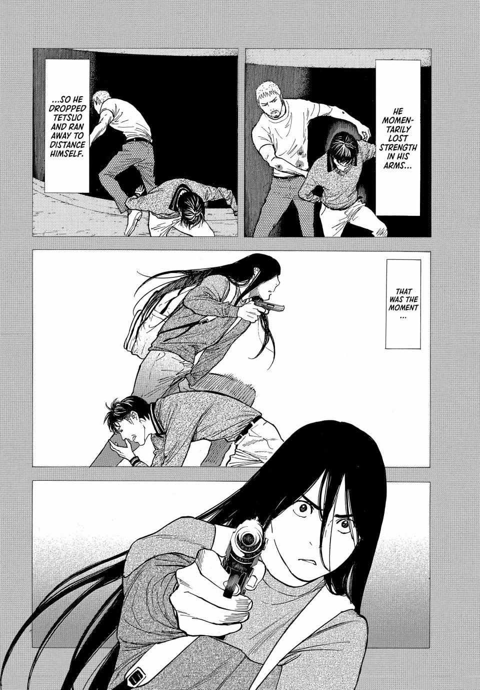 My Home Hero chapter 197 page 9