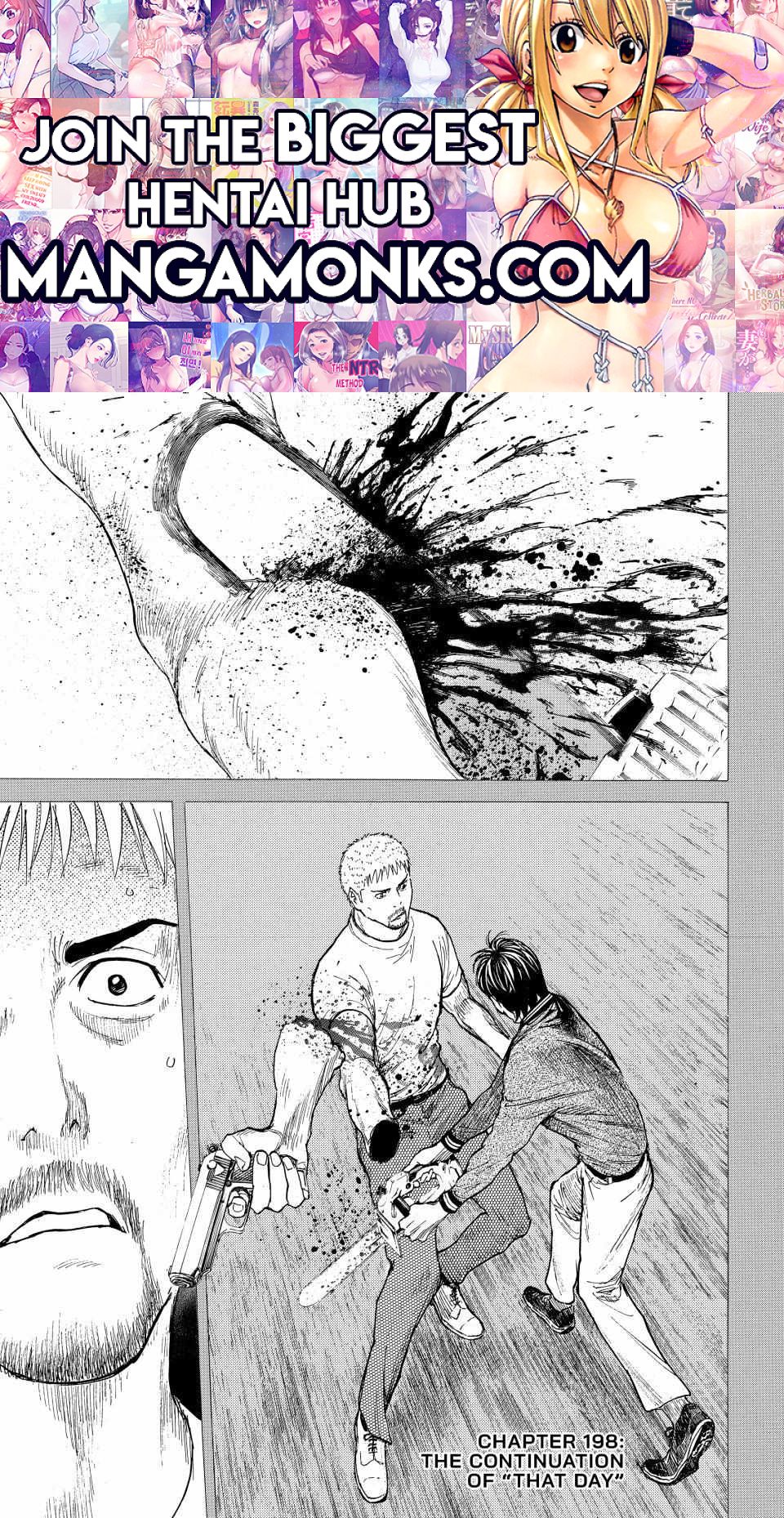 My Home Hero chapter 198 page 1