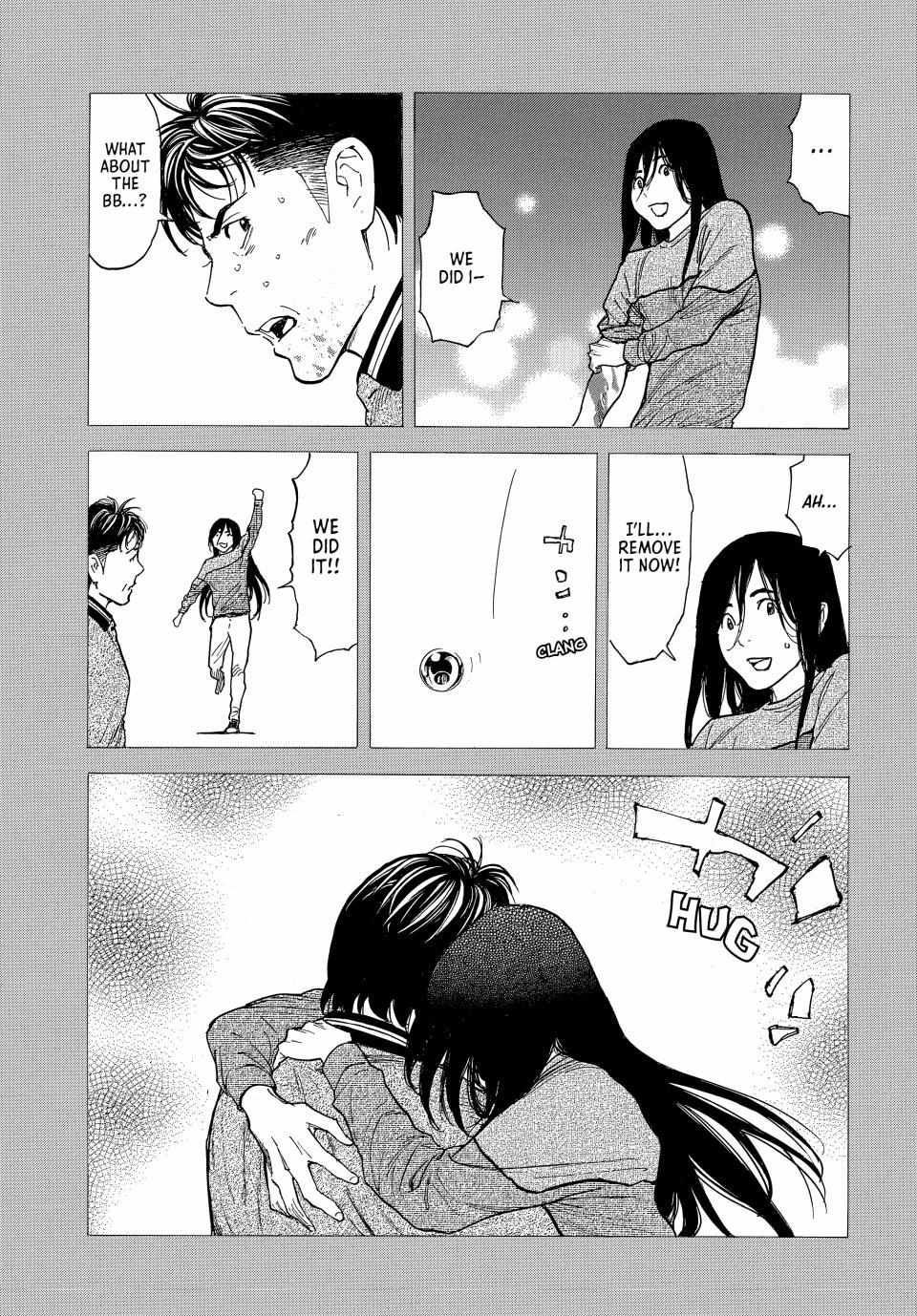 My Home Hero chapter 198 page 13